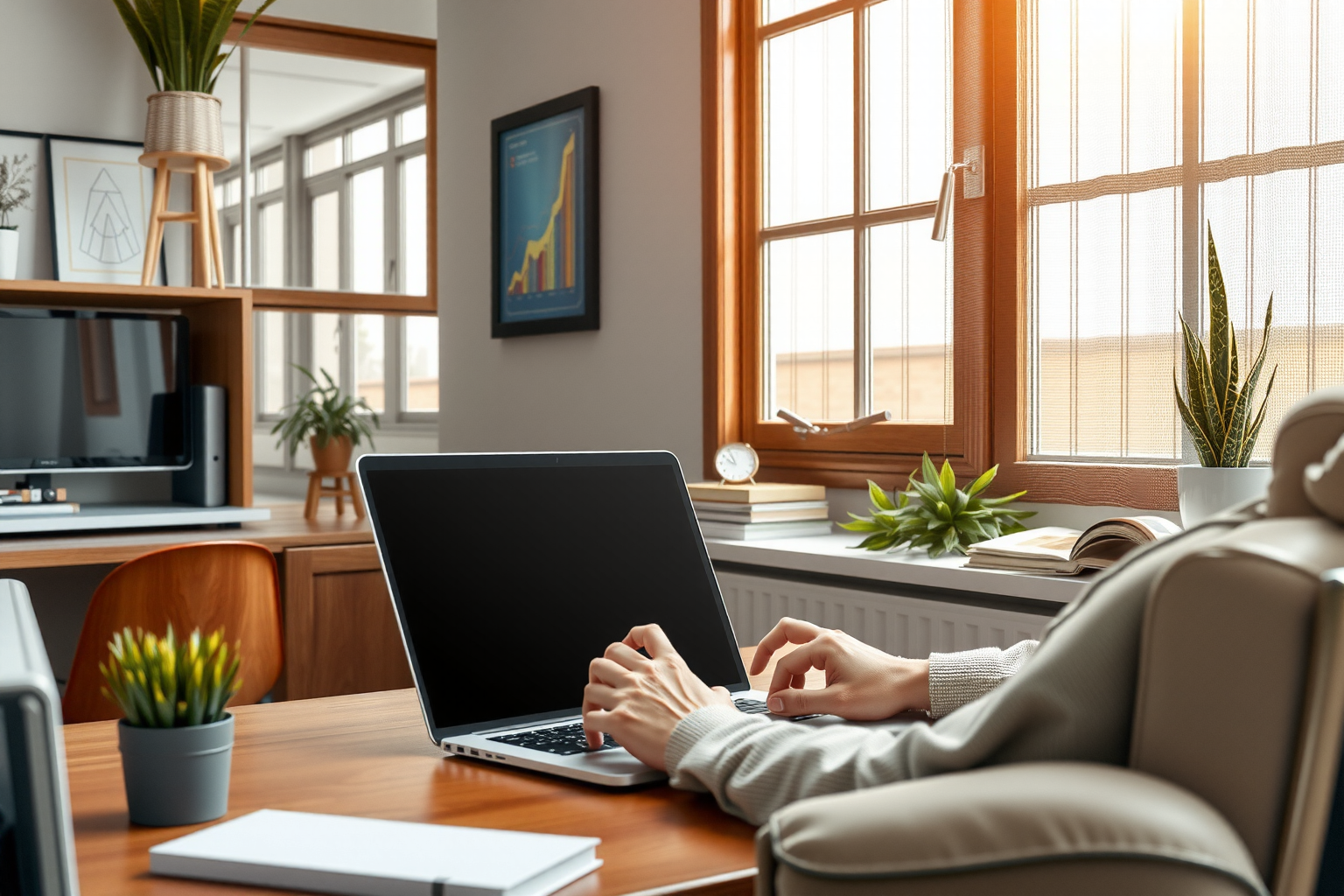 10 formas de ganar dinero desde casa sin invertir
