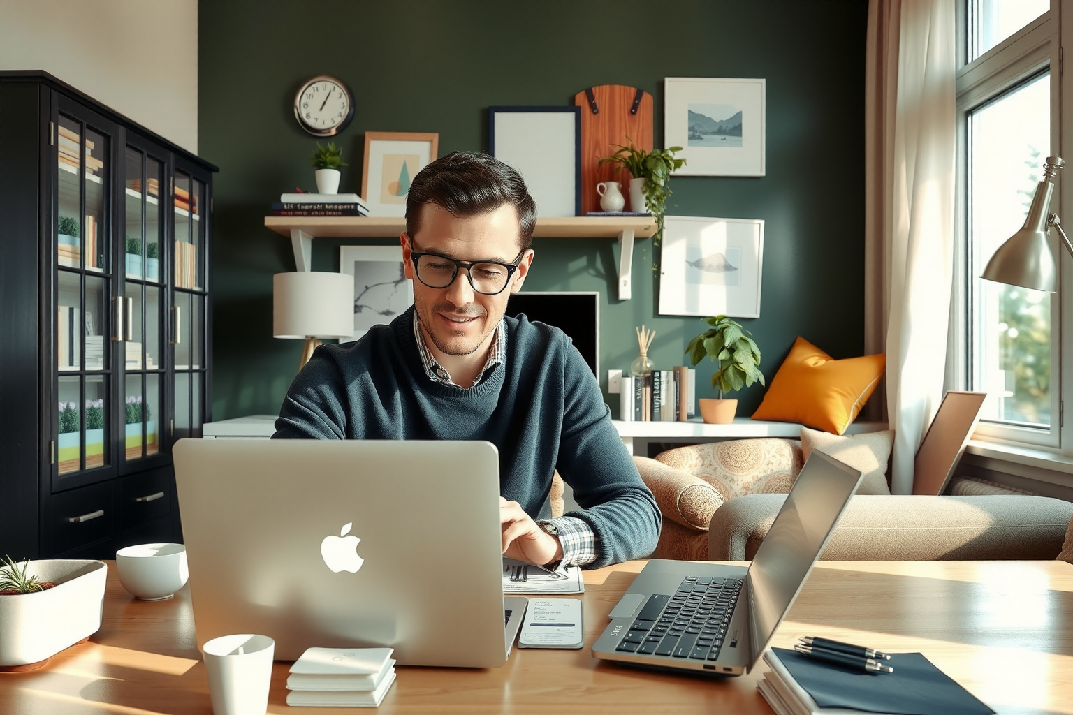 Trabajos desde casa: 10 formas probadas para ganar dinero fácilmente
