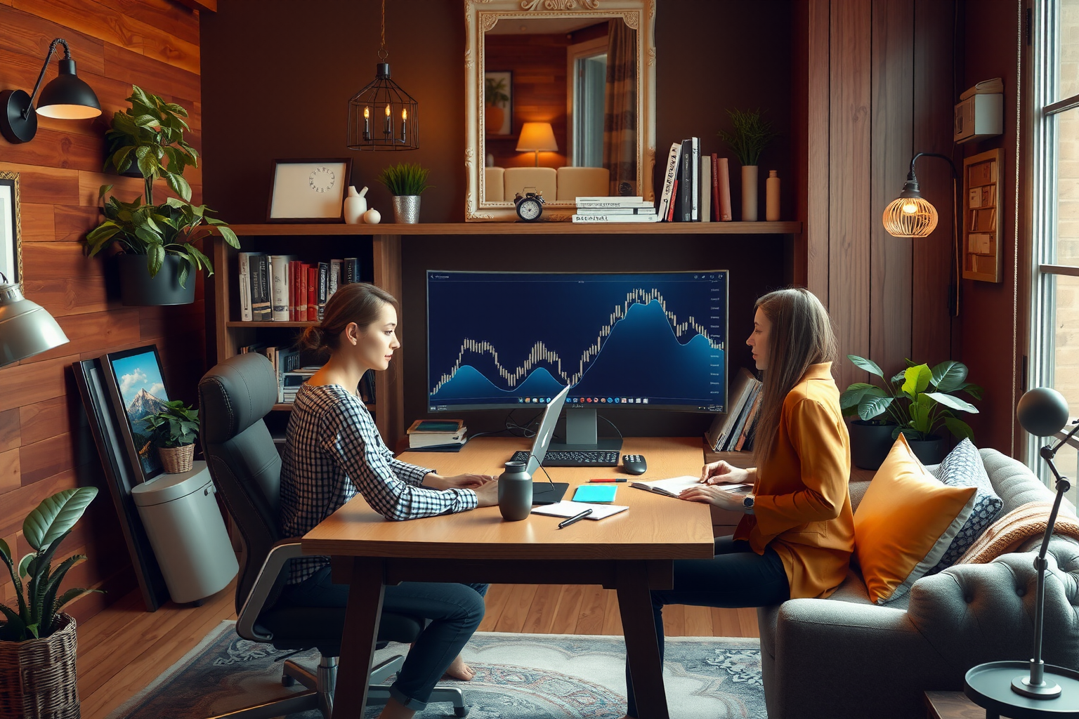 10 Formas Efectivas de Ganar Dinero desde Casa en Español